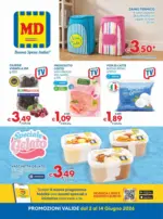 MD Discount Buona Spesa Italia! - dal 02.06.2026