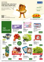 CAP-Markt Tolle Rabatte auf ausgew&auml;hlte Produkte - bis 06.06.2026