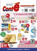 Cont&egrave; La stagione del risparmio - al 07.06.2026