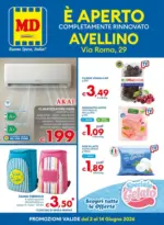 MD Discount Buona Spesa Italia! - al 14.06.2026