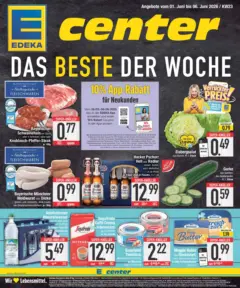 E center Prospekt Neuburg An Der Donau ab 31.05.2026 gültig E center Prospekt Neuburg An Der Donau ab 31.05.2026 gültig