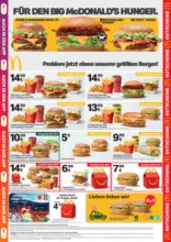 McDonald&rsquo;s: Gutscheine
