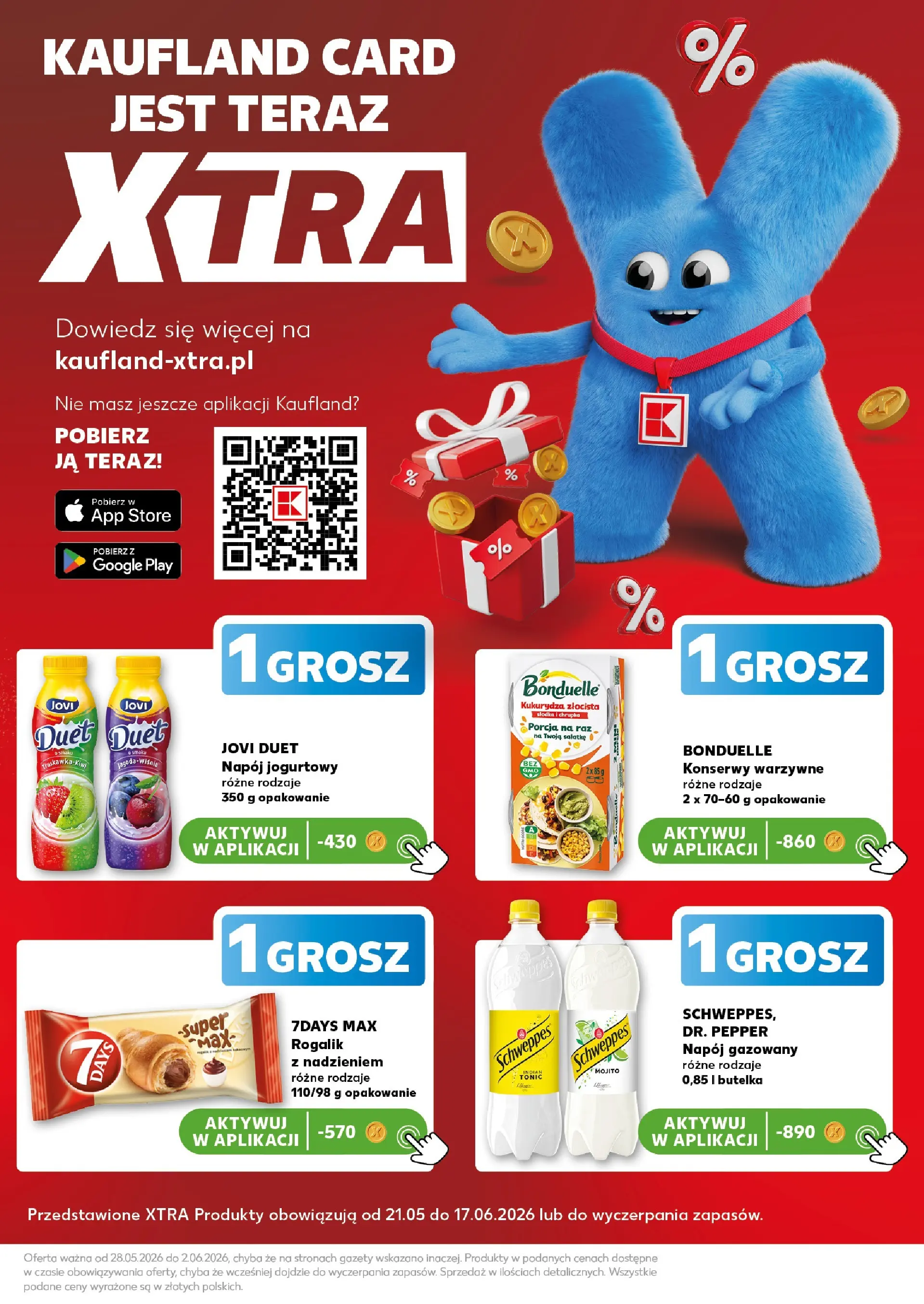Kaufland gazetka - Super Sobota od 30.05.2026 - od jutra PDF | Strona: 9 | Produkty: Kukurydza