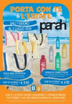 Supermercati B2 Porta con te l'estate - al 05.07.2026