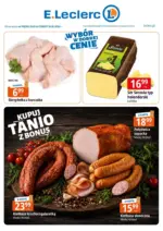 Najlepsze oferty i rabaty E.Leclerc &ndash; do 30.05.2026