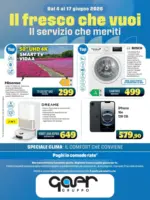 G.A.E.R. SOCIETA' COOPERATIVA Il fresco che vuoi, il servizio che meriti! - al 17.06.2026