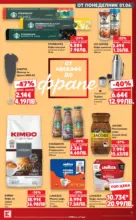 Kaufland хипермаркет Здравей лято с Kaufland предложения с валидност до 14.06.2026 - до 14-06-26