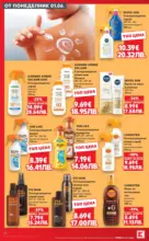 Kaufland хипермаркет Здравей лято с Kaufland предложения с валидност до 14.06.2026 - до 14-06-26