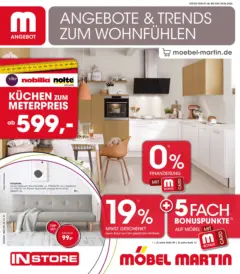 Möbel Martin Angebote und Trends zum Wohlfühlen ab 01.06.2026 gültig Möbel Martin Angebote und Trends zum Wohlfühlen ab 01.06.2026 gültig