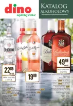 Zaakceptowany kat alko czerwiec 2026 Dino &ndash; do 06.06.2026
