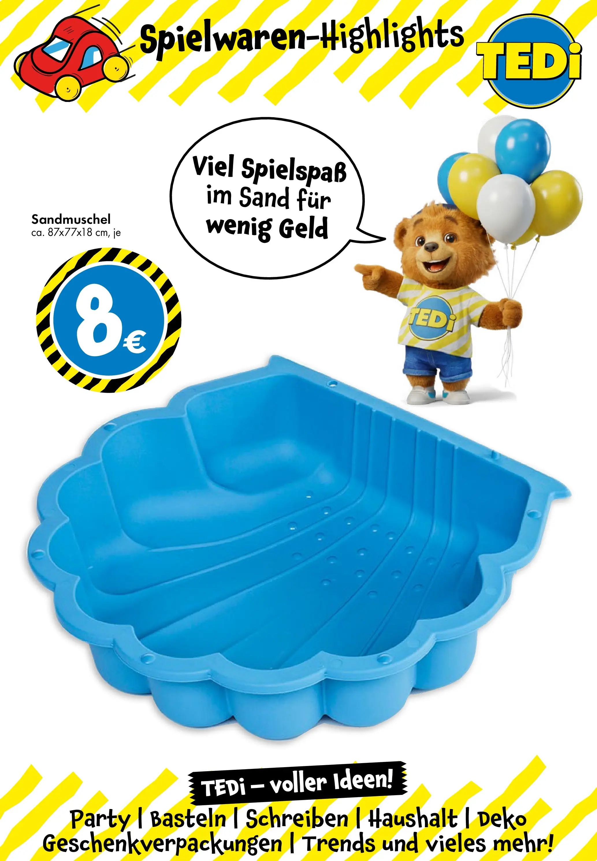 TEDi Neueröffnung Aarbergen (ab 05.06.2026) zum Blättern | Seite: 8