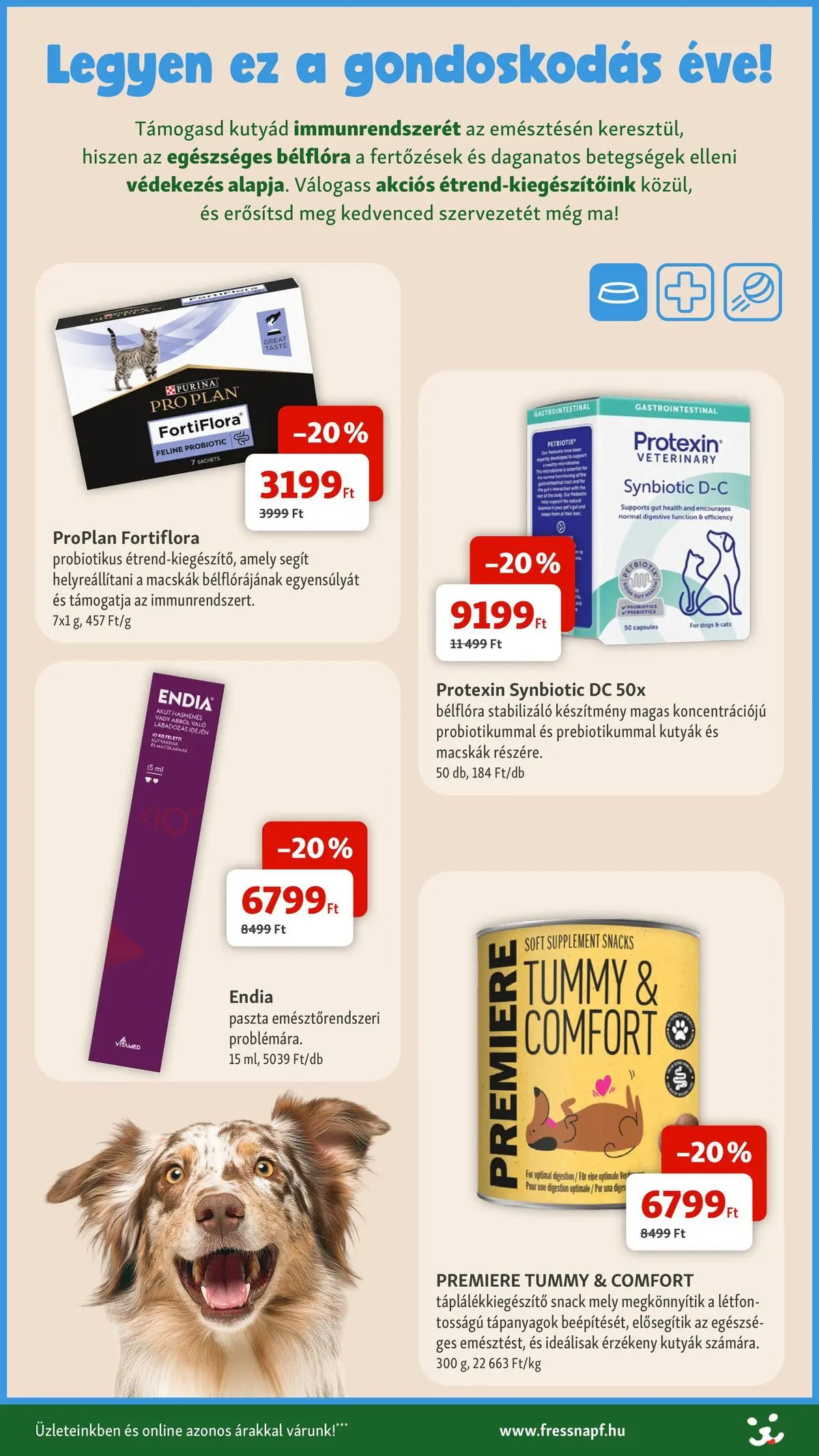 Fressnapf - Fressnapf újság érvényessége 2026.06.10-ig - 2026.06.03. -tól/töl > akció, lapozható szórólap 🛍️ | Oldal: 12