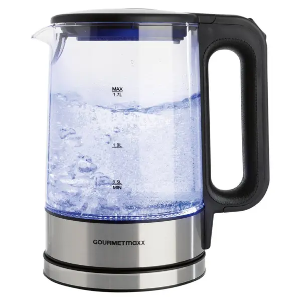 GOURMETmaxx Wasserkocher