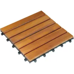 POCOline Terrassenfliese Akazie
