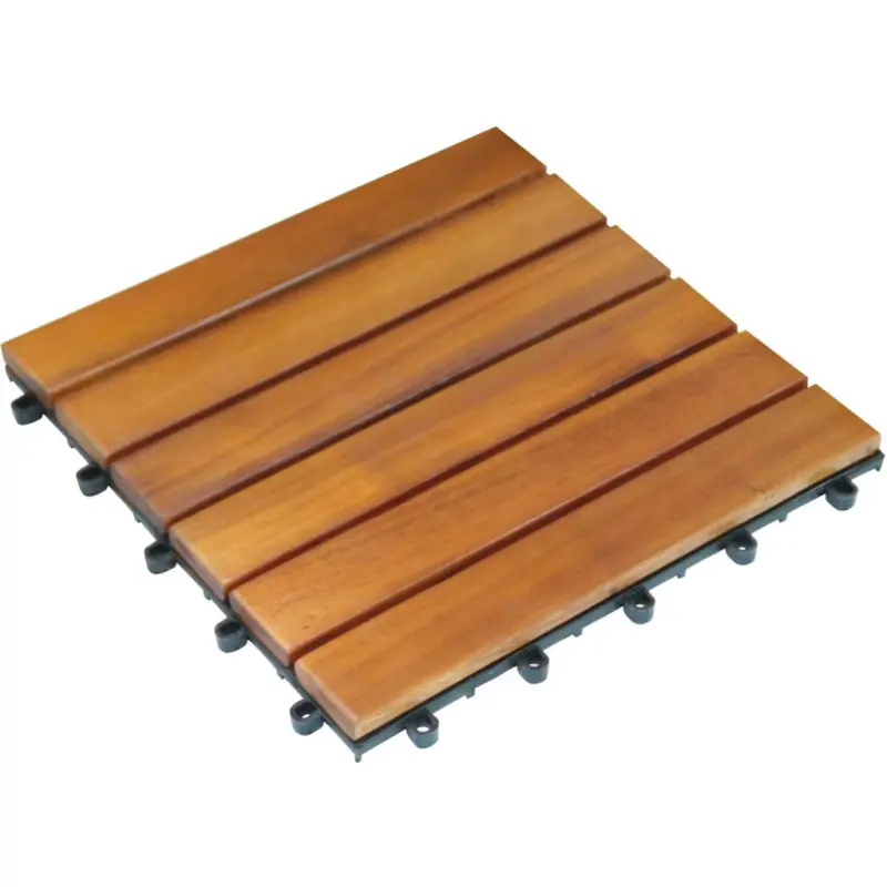 POCOline Terrassenfliese Akazie