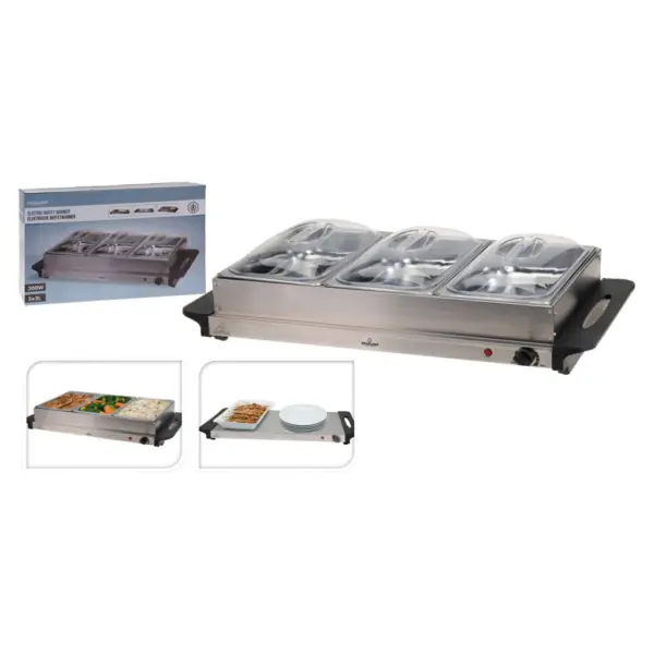 Elektrischer Buffet W&auml;rmer EL7000010