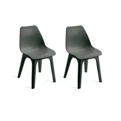 ProGarden Sessel EOLO 2er-Set