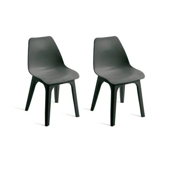 ProGarden Sessel EOLO 2er-Set
