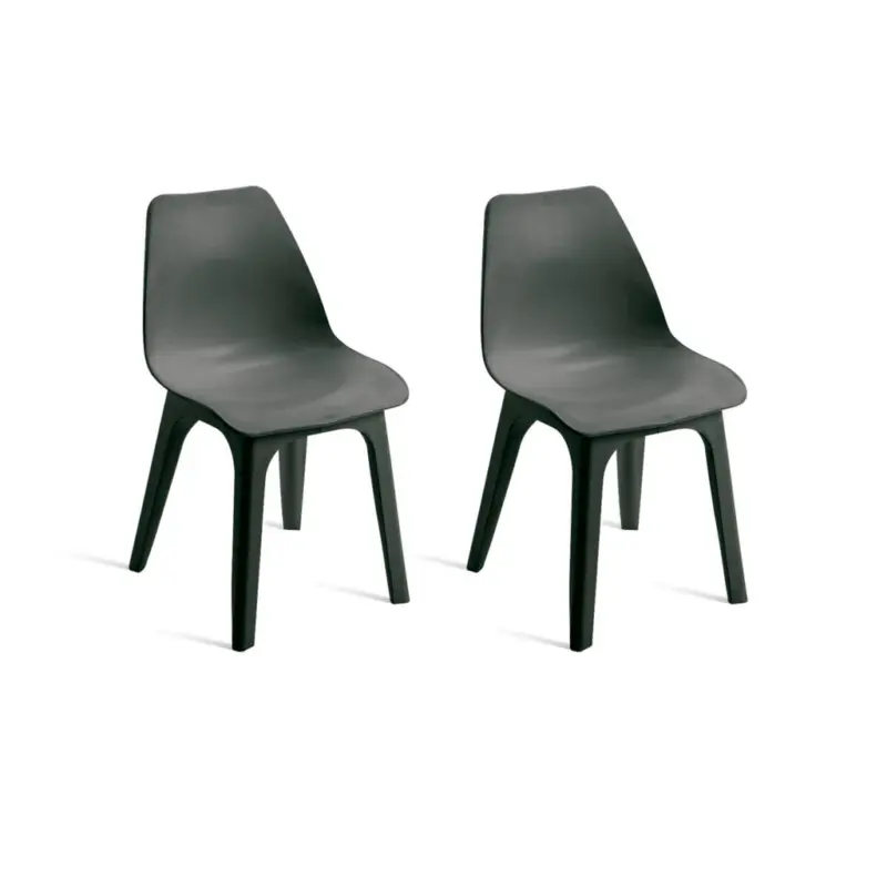 ProGarden Sessel EOLO 2er-Set