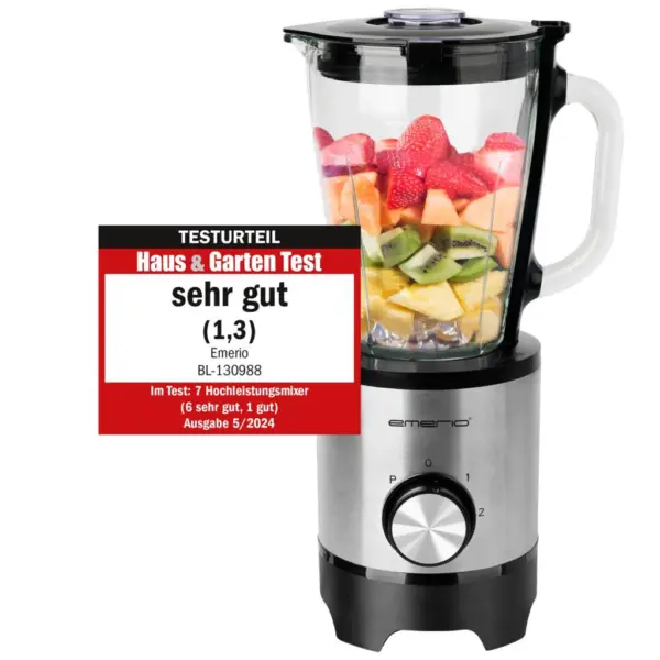 Emerio Standmixer BL-130988