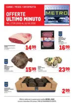 Metro Offerte freschissimi - al 02.06.2026