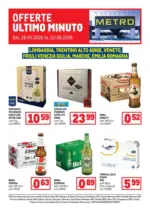 Metro Offerte Ultimo Minuto - AREA 1 - al 03.06.2026