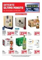 Metro Offerte Ultimo Minuto - AREA 5 - al 03.06.2026