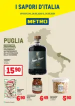 Metro Sapori dItalia - PUGLIA - al 24.06.2026