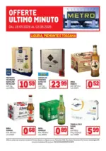 Metro Offerte Ultimo Minuto - AREA 2 - al 03.06.2026