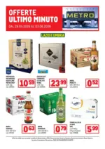 Metro Offerte Ultimo Minuto - AREA 3 - al 03.06.2026