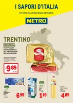 Metro Sapori dItalia - TRENTINO - al 24.06.2026