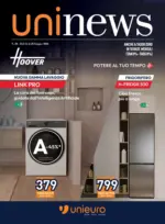 Unieuro Speciale Hoover da Unieuro! - al 28.06.2026
