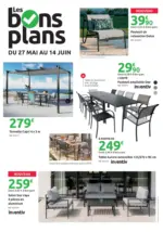 Mr Bricolage LES BONS PLANS - au 14.06.2026