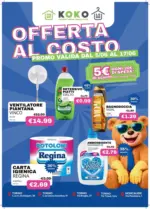 3D S.R.L. Offerte al costo - al 17.06.2026