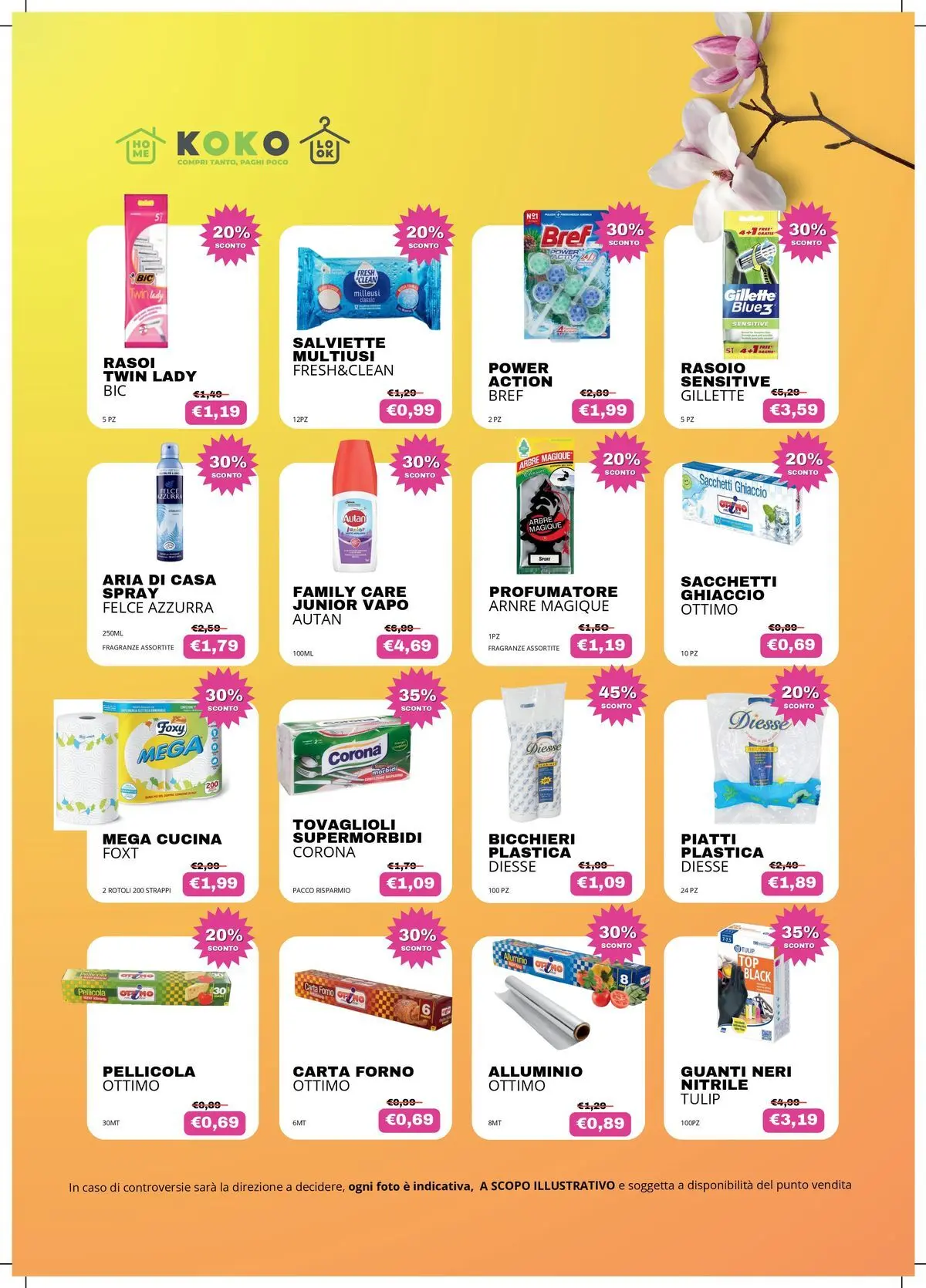 Nuovo Offerte - Offerte al costo dal 05/06/2026 > offerte anteprima 🛍️ | Pagina: 4 | Prodotti: Rasoio, Guanti, Forno, Alluminio