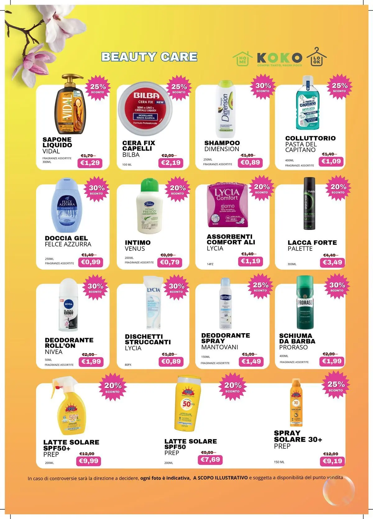 Nuovo Offerte - Offerte al costo dal 05/06/2026 > offerte anteprima 🛍️ | Pagina: 5 | Prodotti: Shampoo, Lacca, Latte, Pasta