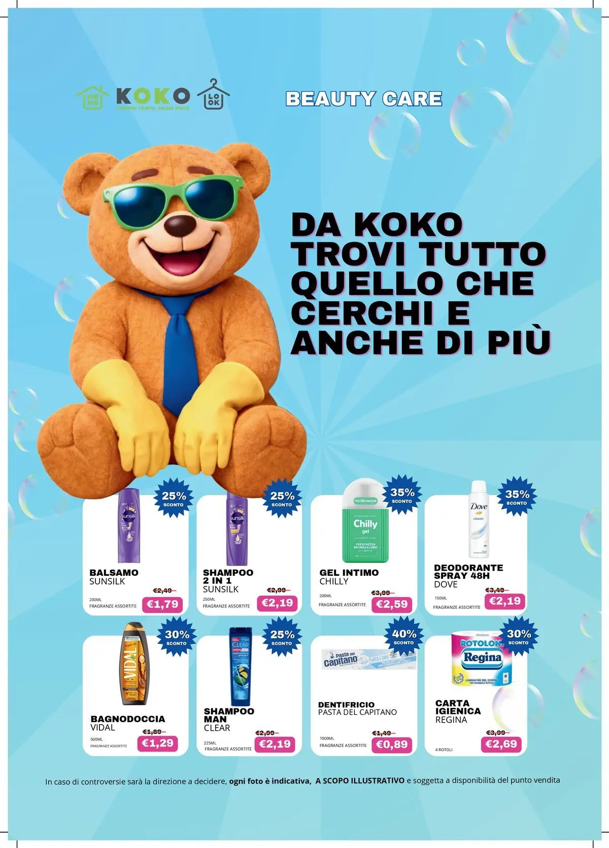 Nuovo Offerte - Offerte al costo dal 05/06/2026 > offerte anteprima 🛍️ | Pagina: 7 | Prodotti: Balsamo, Dentifricio, Intimo, Latte