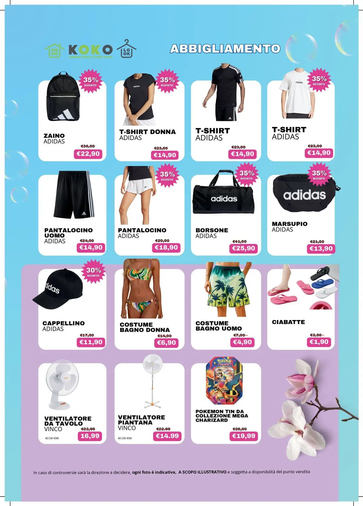 Nuovo Offerte - Offerte al costo dal 05/06/2026 > offerte anteprima 🛍️ | Pagina: 8 | Prodotti: Ventilatore, Ciabatte, Zaino, Tavolo