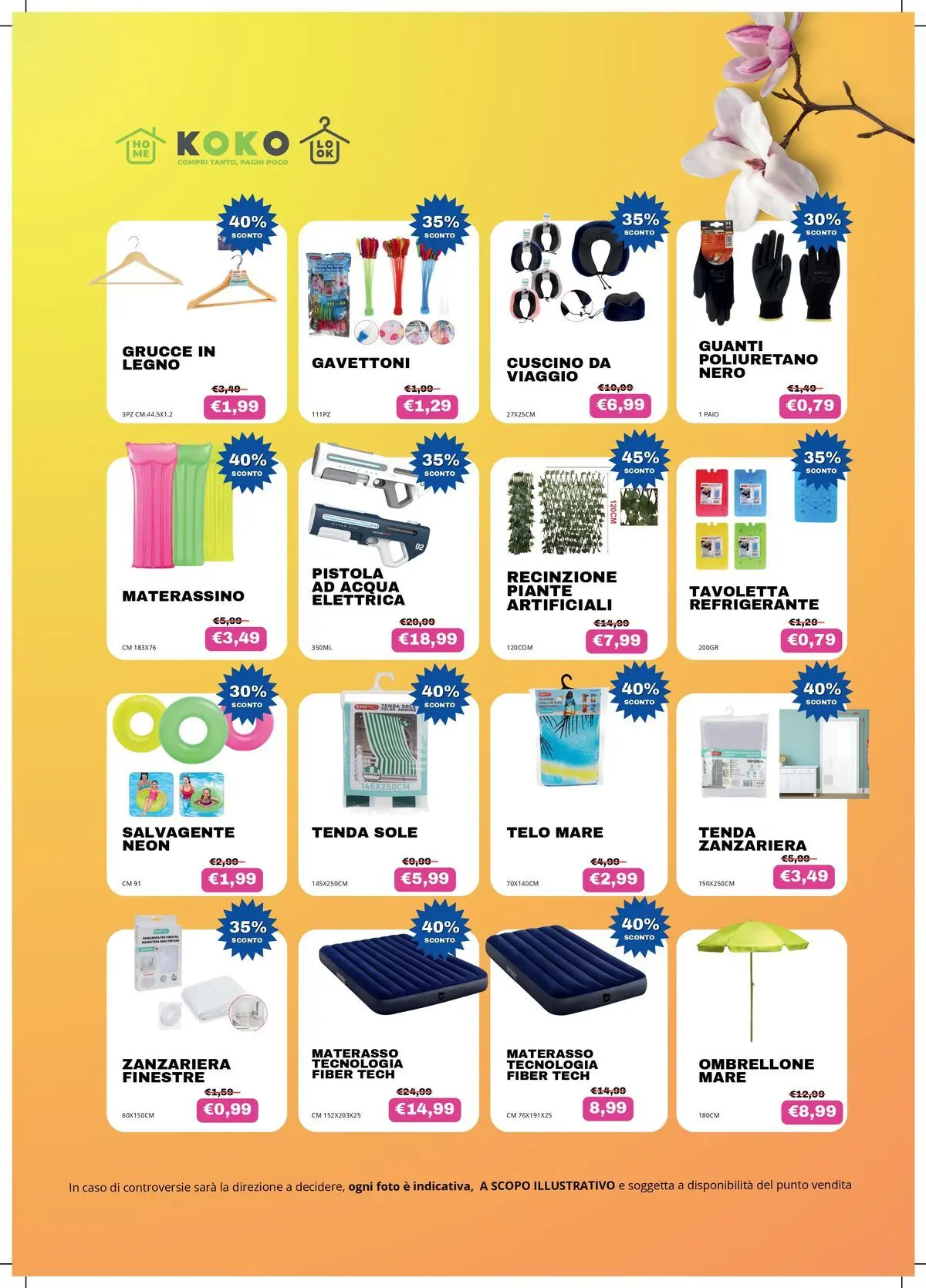 Nuovo Offerte - Offerte al costo dal 05/06/2026 > offerte anteprima 🛍️ | Pagina: 11 | Prodotti: Tenda, Acqua, Guanti, Recinzione