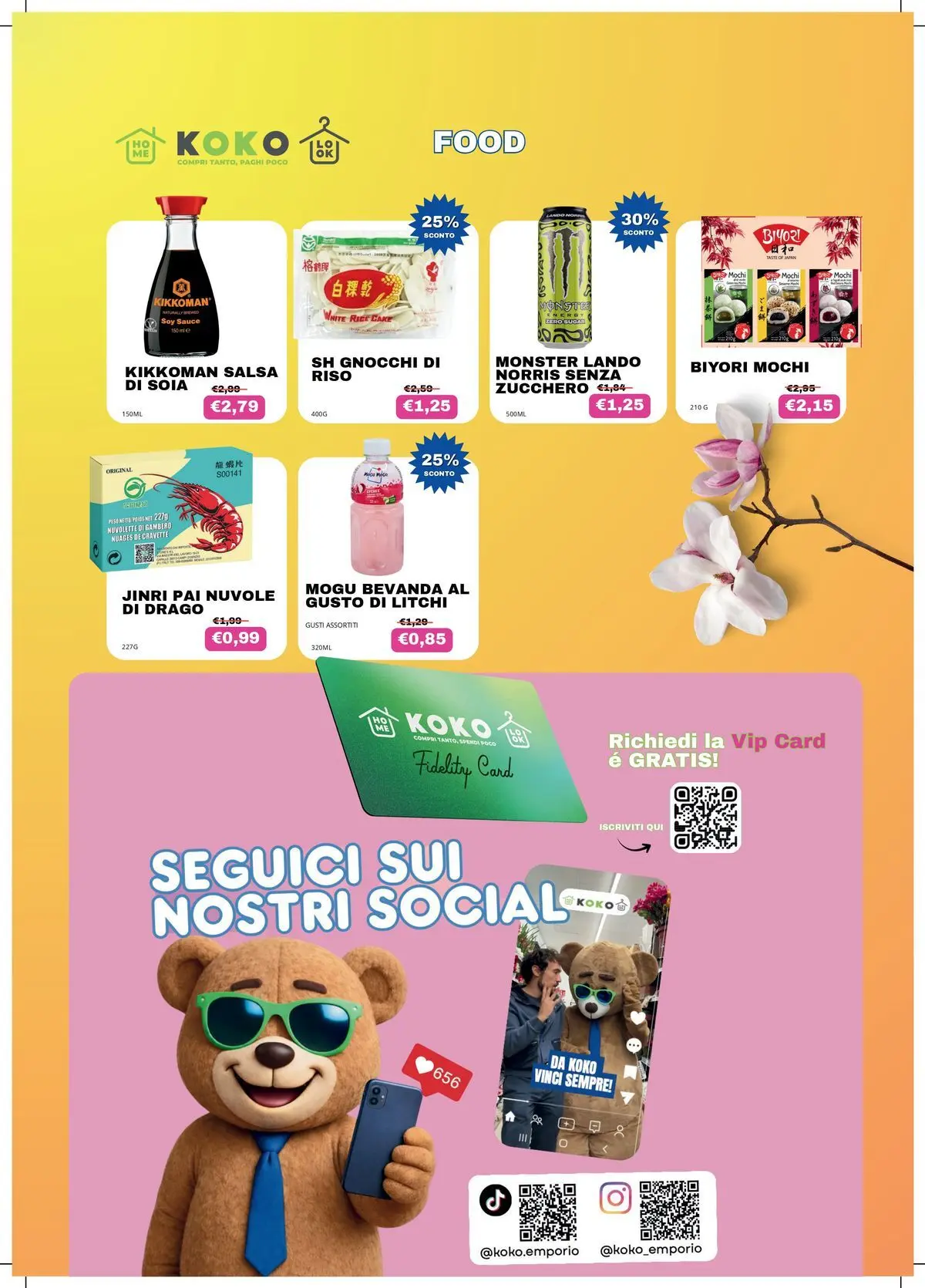 Nuovo Offerte - Offerte al costo dal 05/06/2026 > offerte anteprima 🛍️ | Pagina: 12 | Prodotti: Riso, Salsa, Zucchero, Gnocchi