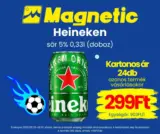 Magnetic aj&aacute;nlatunk &eacute;rv&eacute;nyes