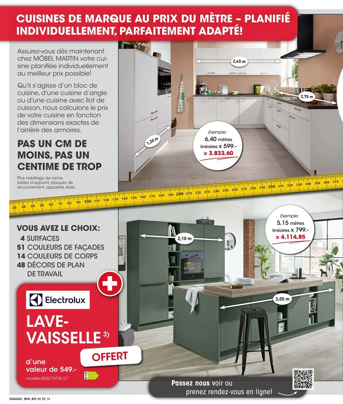 Möbel Martin - Möbel Martin: Offres hebdomadaires à partir du 31/05/2026 - promo en ligne | Page: 12
