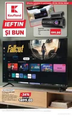 Ofertele Kaufland valabile de la 02.06.2026