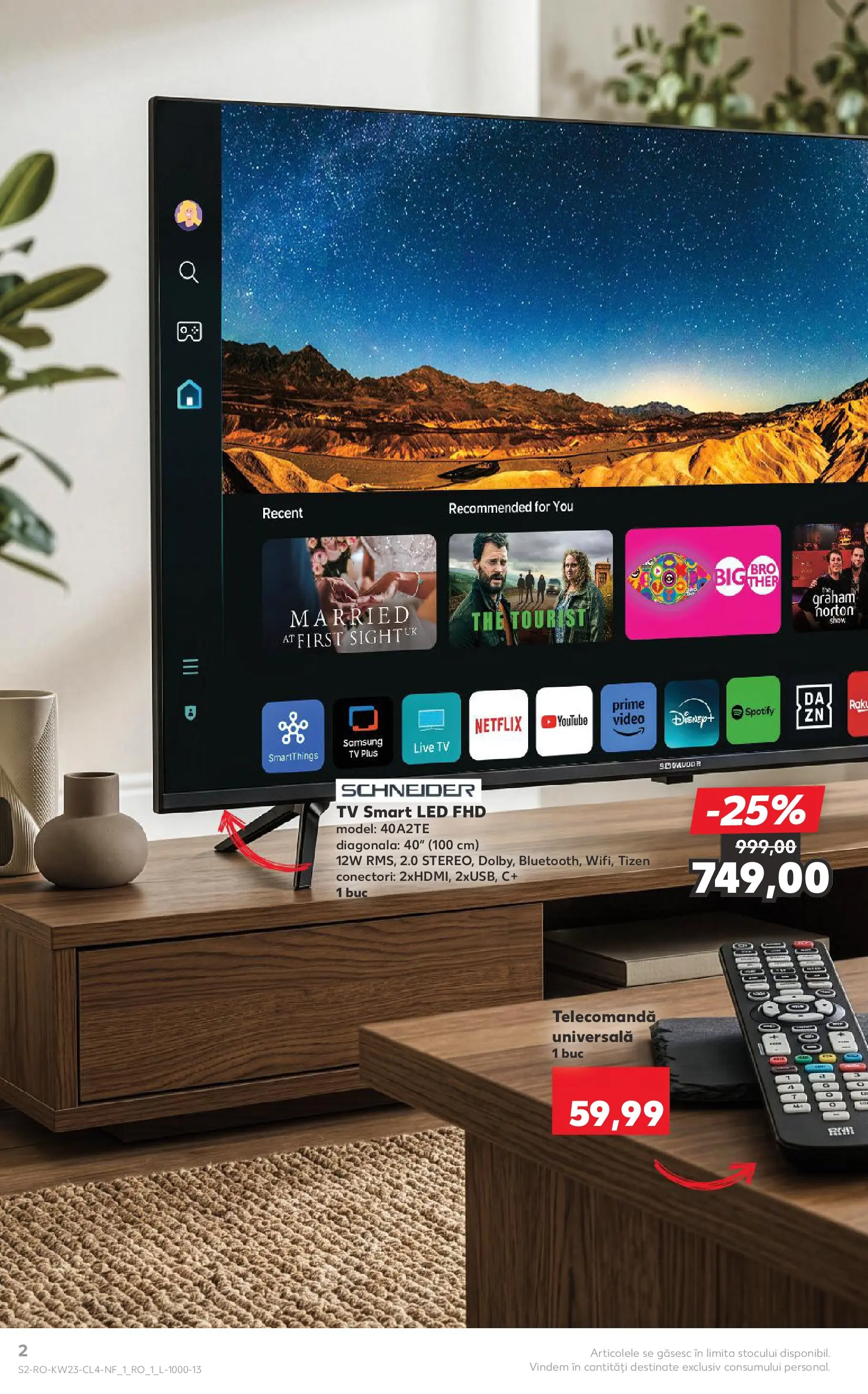 Kaufland Comarnic 02.06.2026 - Revista si Oferta | Pagină: 2