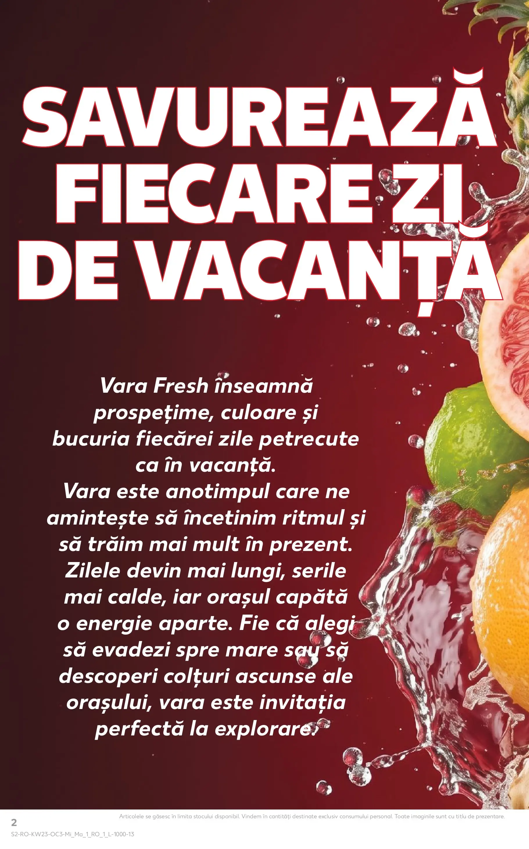Kaufland Viseu de Sus 02.06.2026 - Revista si Oferta | Pagină: 2