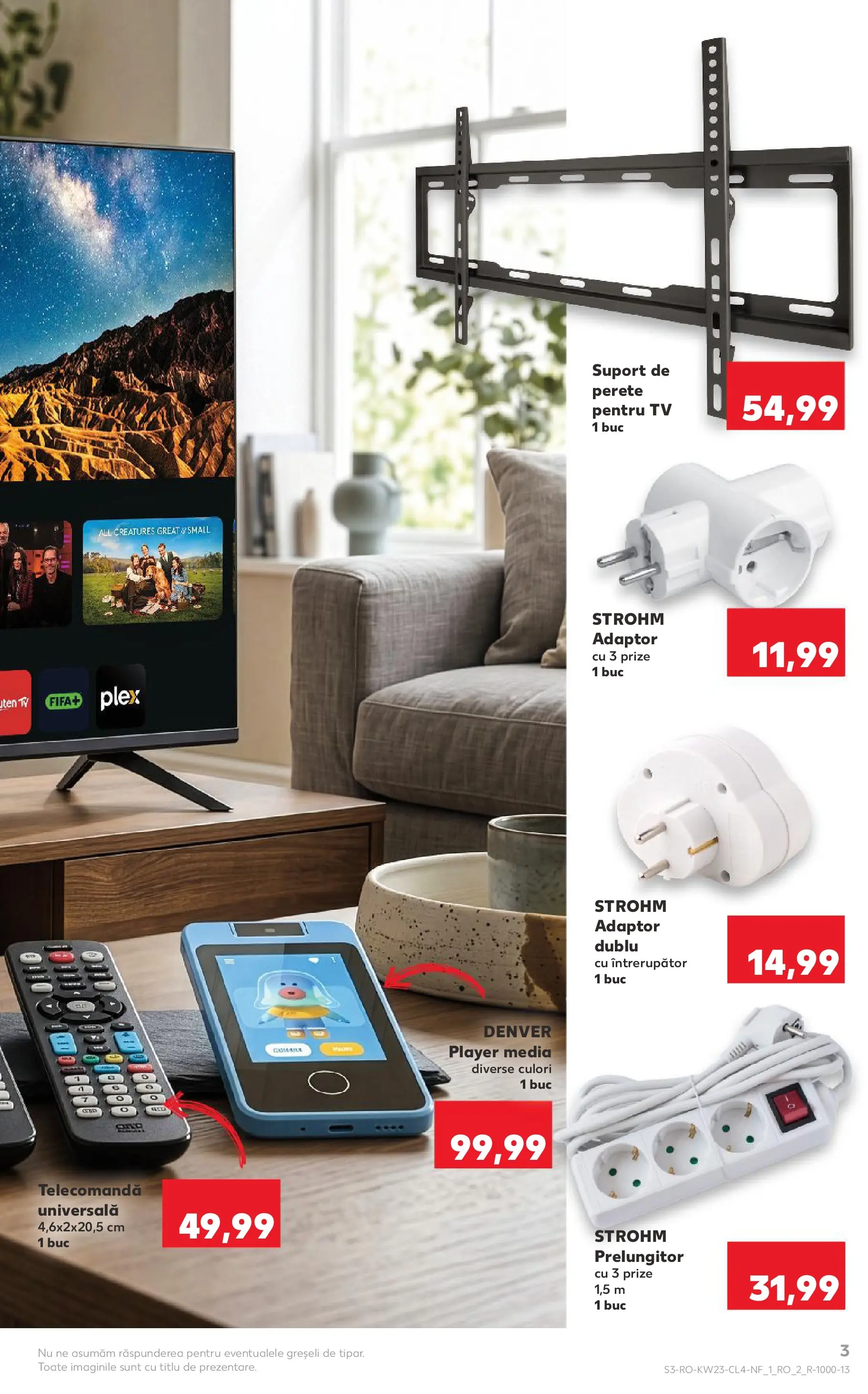 Kaufland Comarnic 02.06.2026 - Revista si Oferta | Pagină: 3