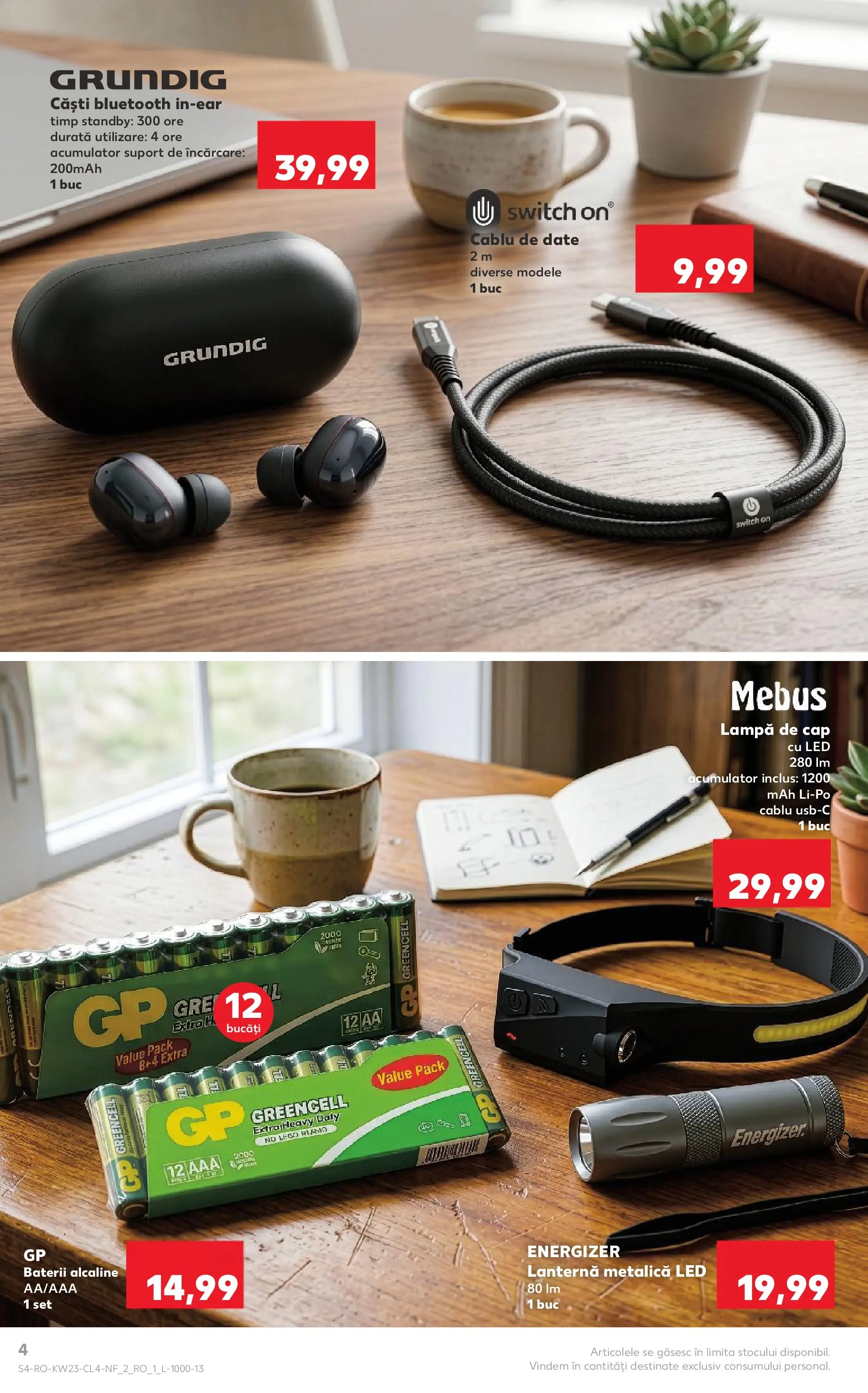 Kaufland Comarnic 02.06.2026 - Revista si Oferta | Pagină: 4