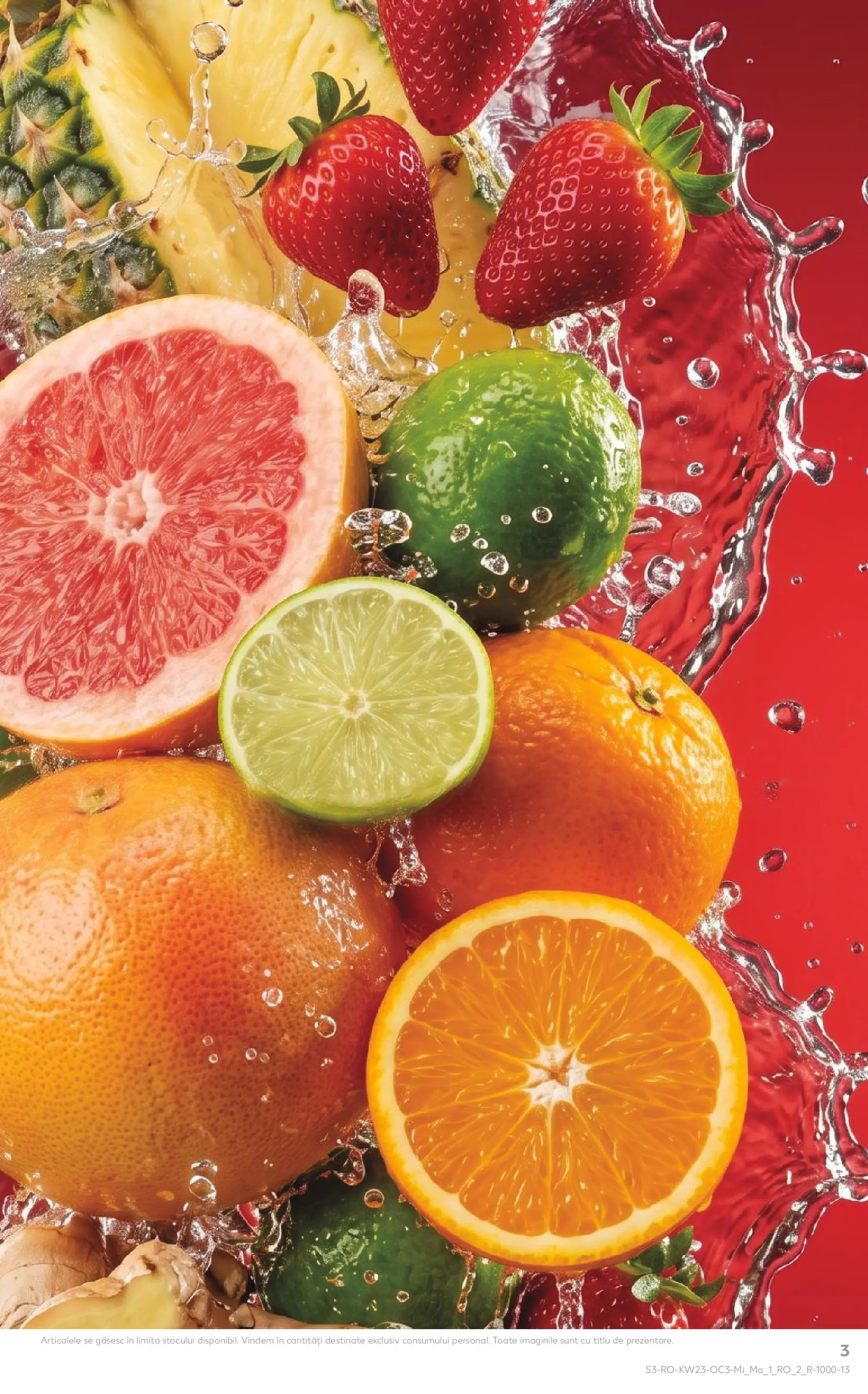 Kaufland Viseu de Sus 02.06.2026 - Revista si Oferta | Pagină: 3