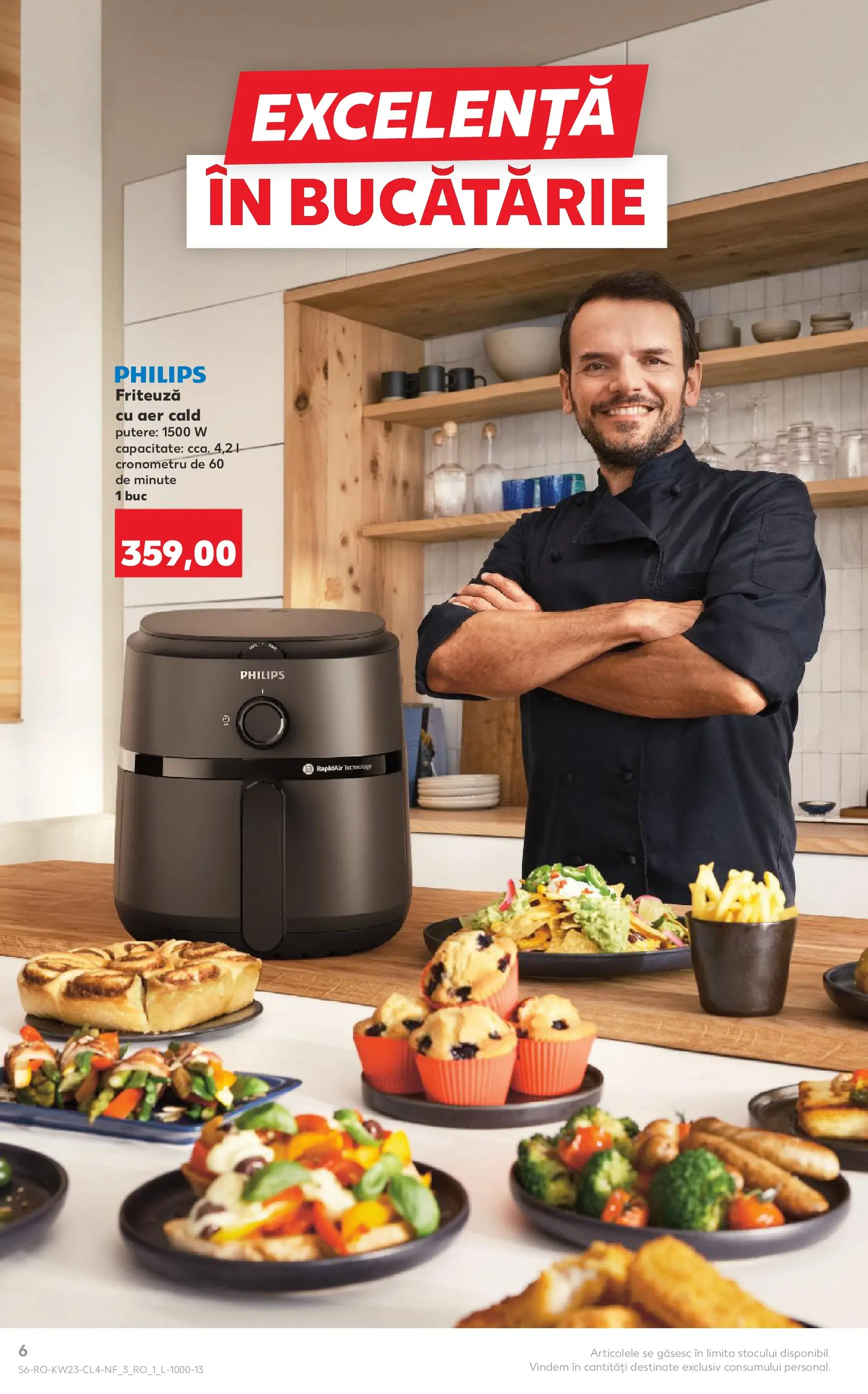 Kaufland Comarnic 02.06.2026 - Revista si Oferta | Pagină: 6