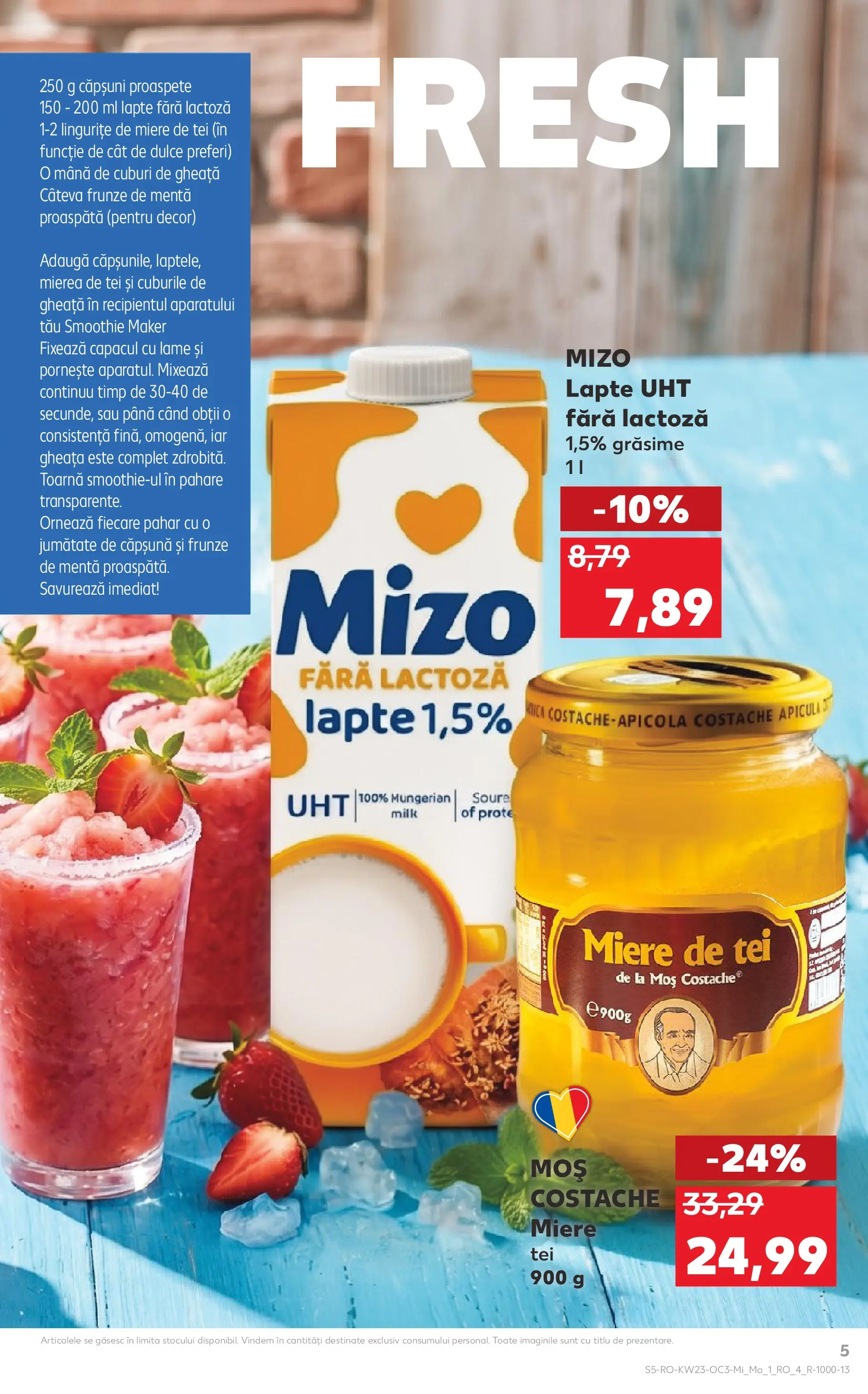 Kaufland Zalau 02.06.2026 - Revista si Oferta | Pagină: 5